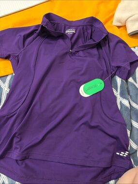 NWT! Womens small polo